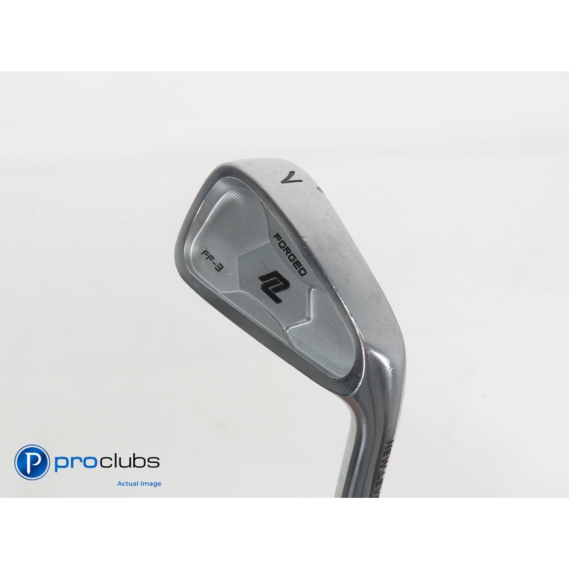 New Level PF-3 Forged 7 Iron – New Level Steel Stiff Shaft – 254547