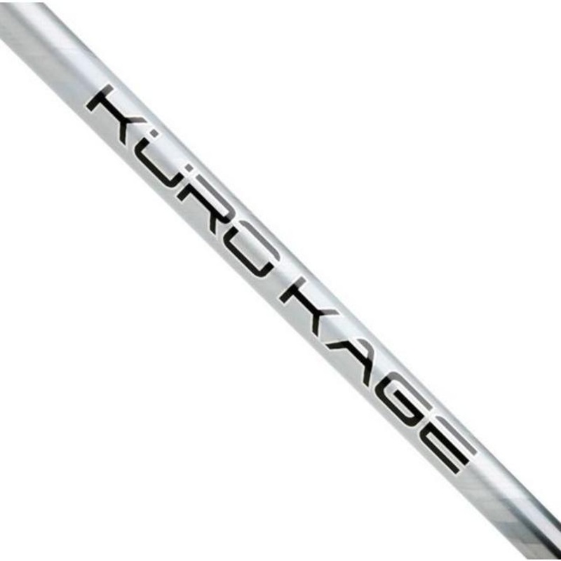NEW MITSUBISHI KURO KAGE XT 80 X-FLEX DRIVER / WOOD SHAFT .335 46″ #421412