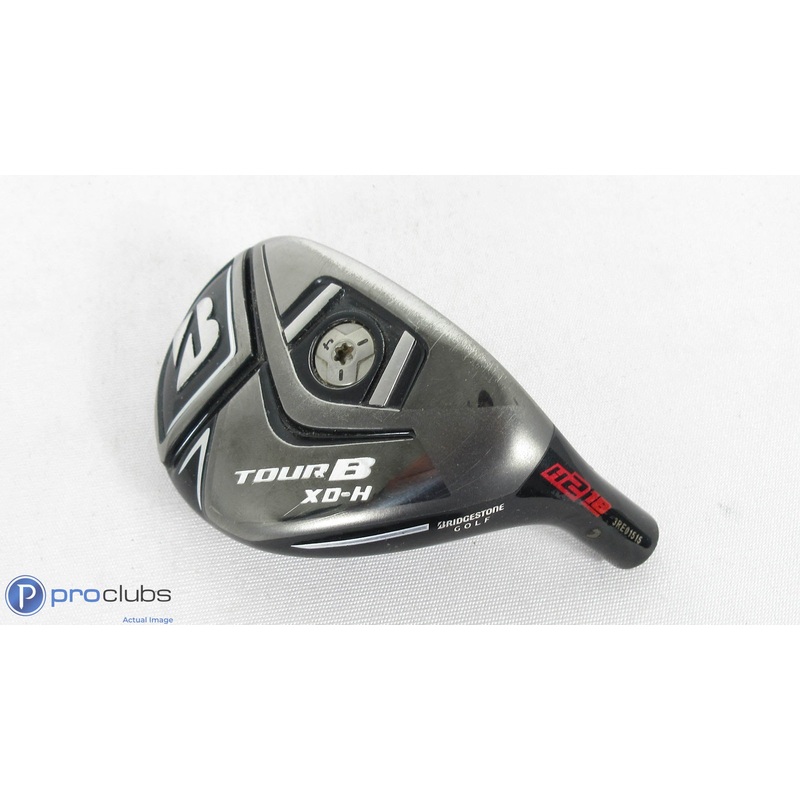Nice! Bridgestone Tour B XD-H 18* – 2 Hybrid – Head Only – R/H 395202