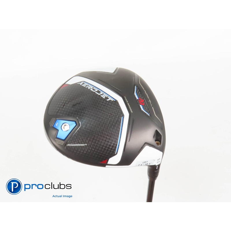 Nice Cobra AEROJET 9* DRIVER – Tensei White AV 75 Stiff Flex 404286