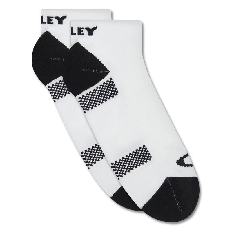 Oakley Ribbed Ellipse Short Golf Socks – 23 Men