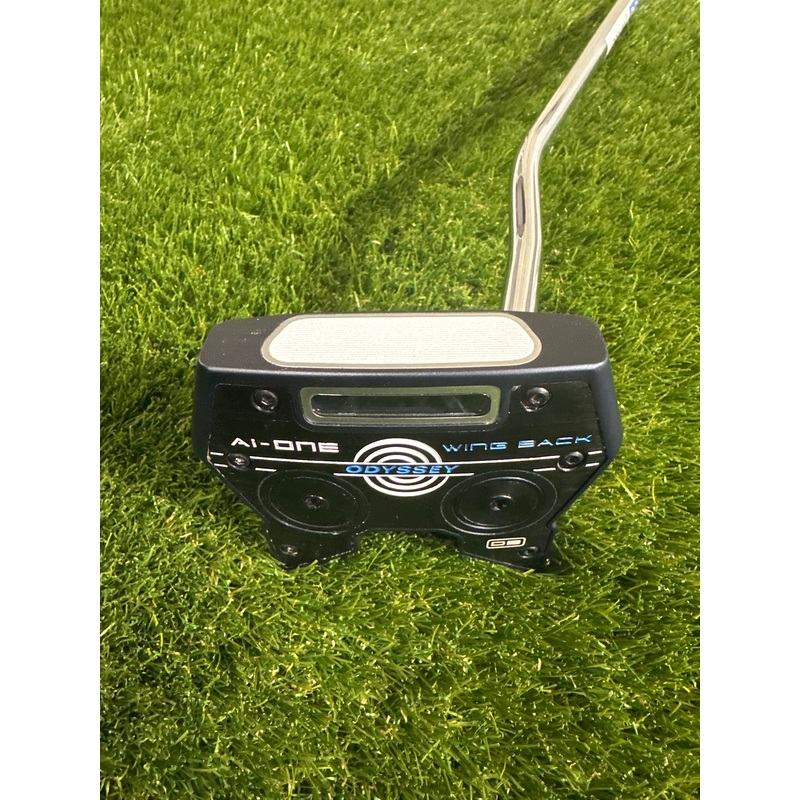 Odyssey Ai One Wing Back DB 34″ Putter