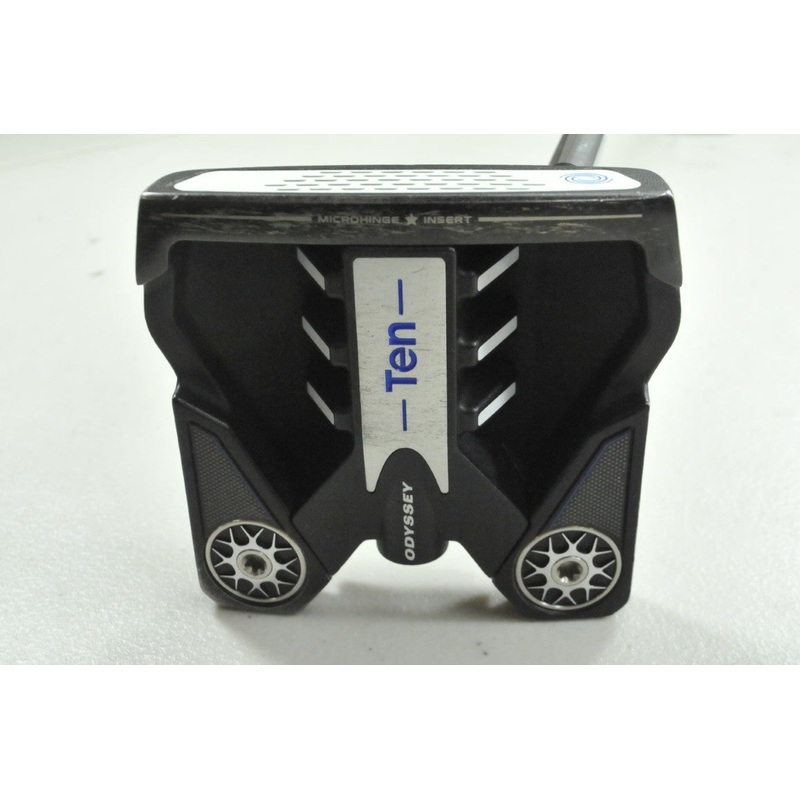 Odyssey Ten 33″ Putter Right Stroke Lab Steel # 192131