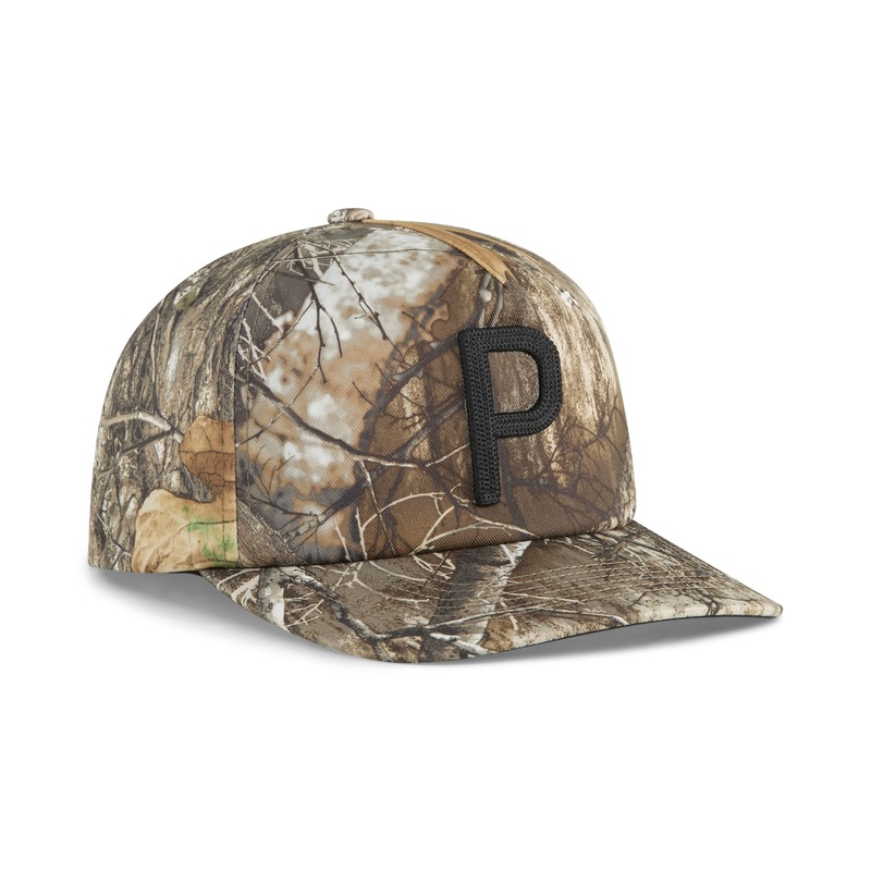 Realtree 5-Panel Golf Cap