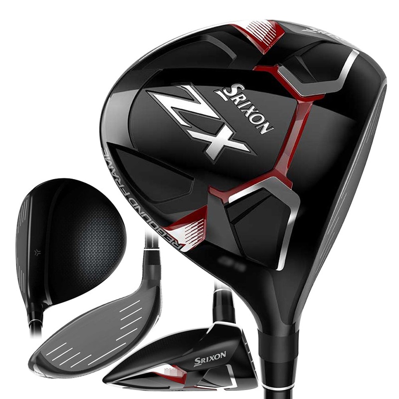 Srixon ZX Fairway Wood – 21 Men