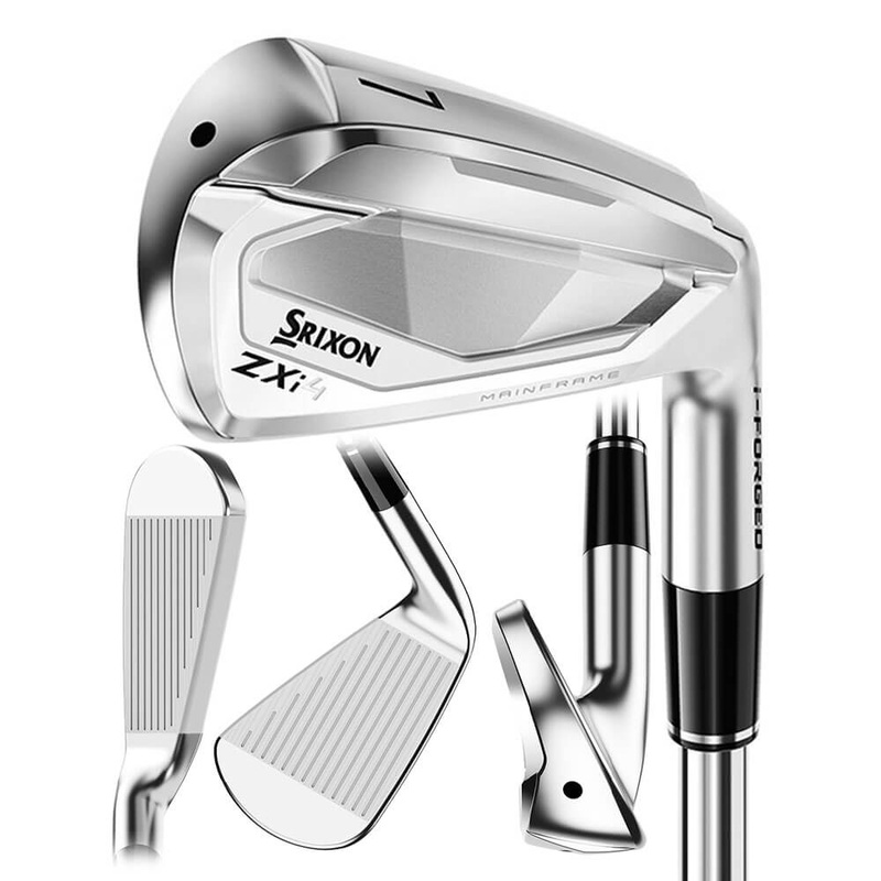 Srixon ZXi4 Iron Set – 25 Women