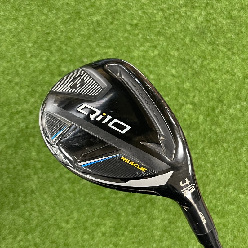 TaylorMade Qi10 Golf Hybrid – Ex-Demo