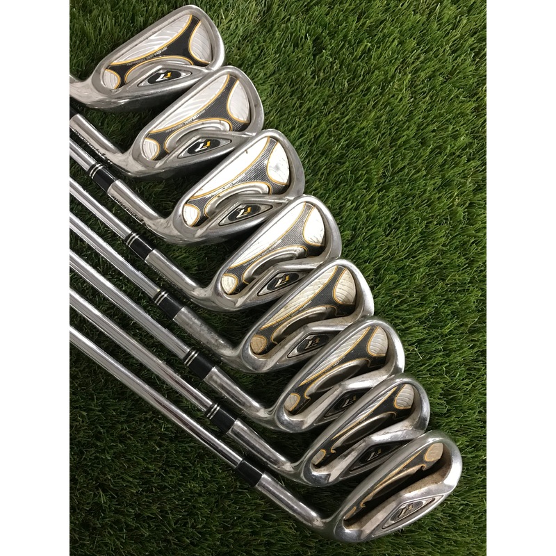 Taylormade R7 Irons 3-PW