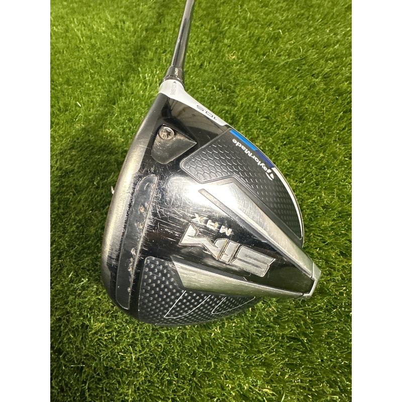 TaylorMade Sim Max 10.5 Driver