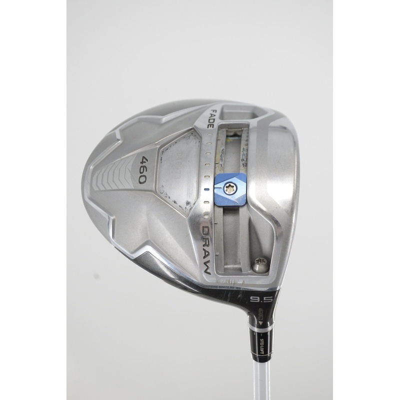 TaylorMade SLDR 9.5 Degree Driver S Flex 43.75″