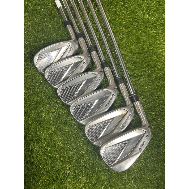 TaylorMade Stealth 6-SW Irons