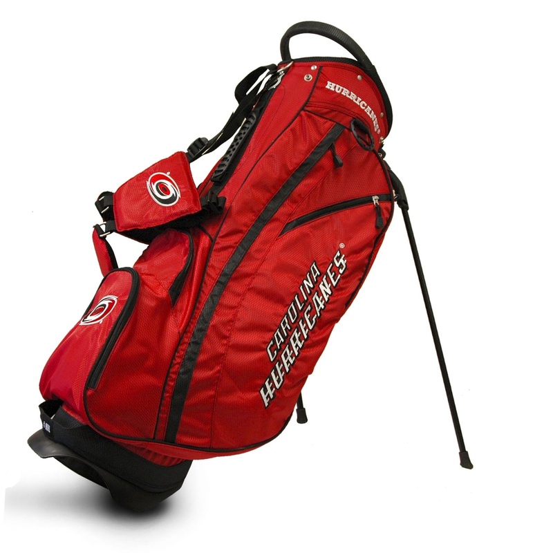 Team Golf CAR Hurricanes Fairway Stand Bag