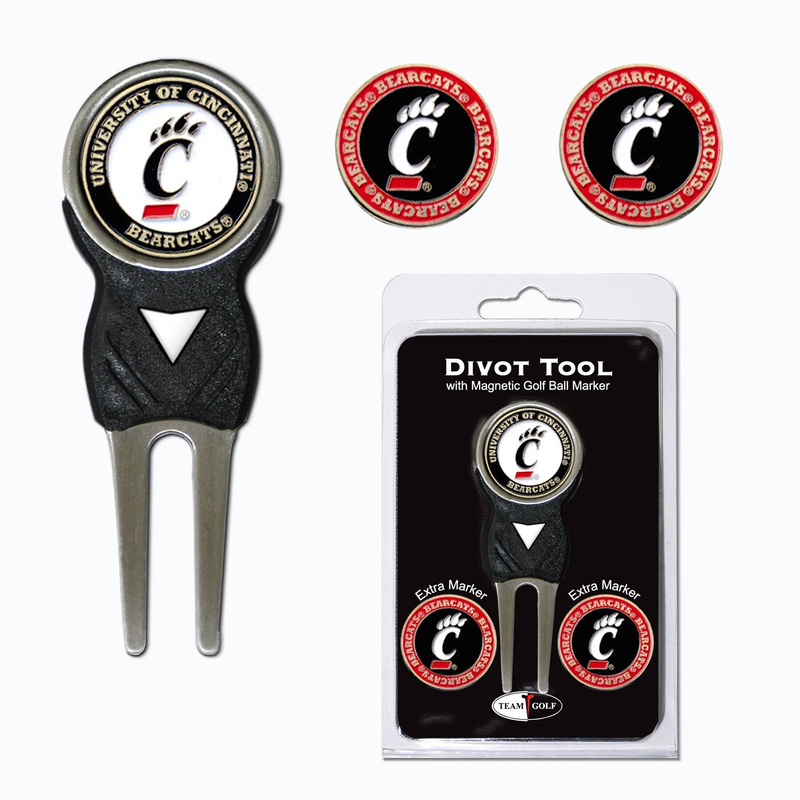 Team Golf Cincinnati Divot Tools