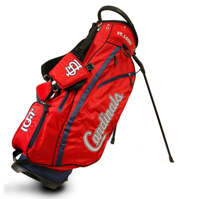 Team Golf St Louis Cardinals Fairway Stand Bag