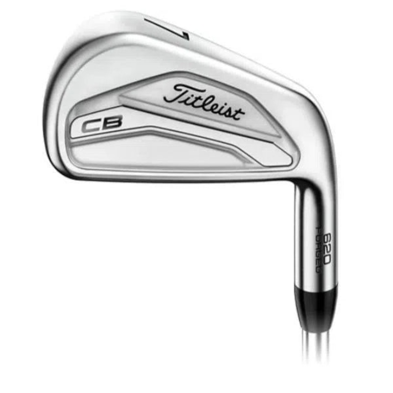 Titleist 620 CB Iron Sets – Steel – Free Custom Options