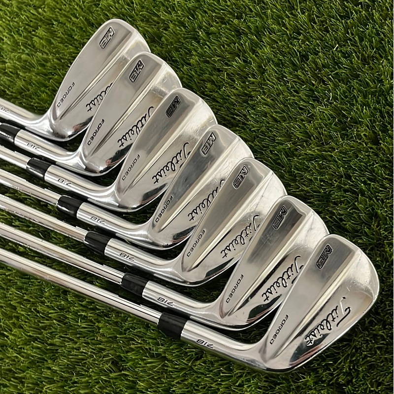 Titleist 718 MB Irons 4-PW