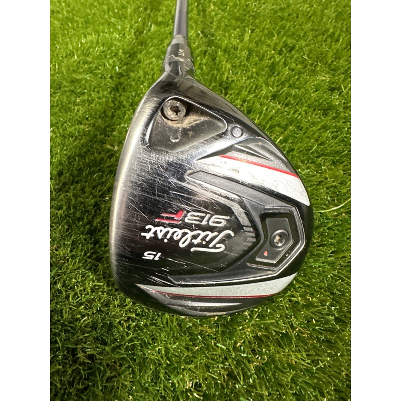 Titleist 913F 15 FWY