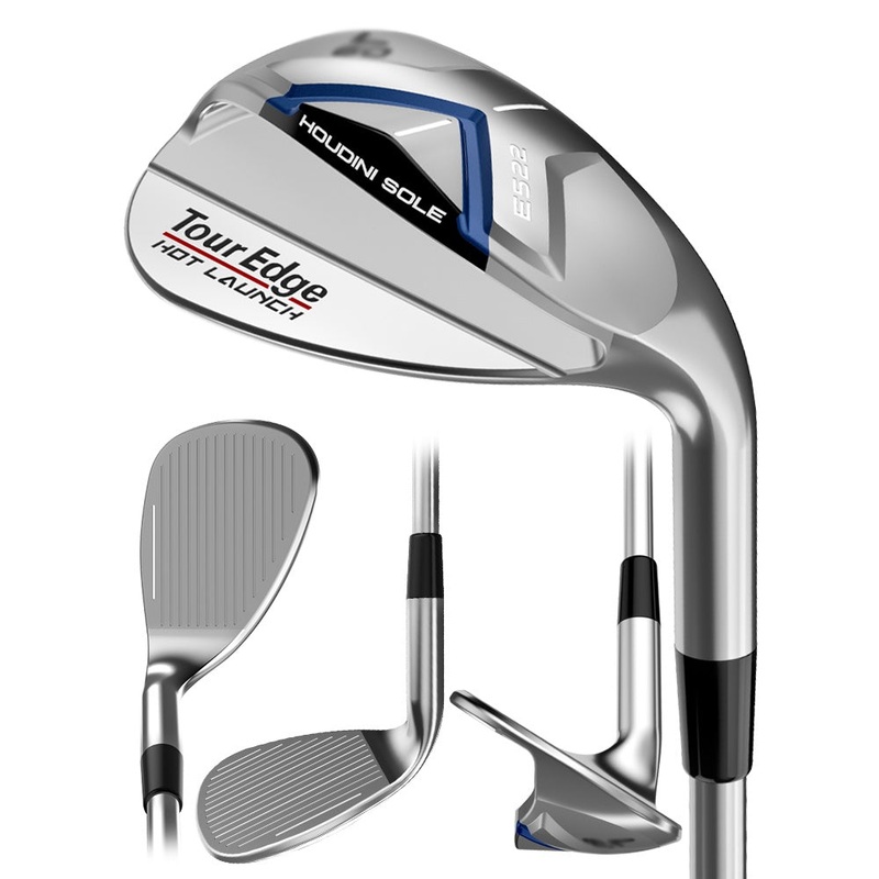 Tour Edge Hot Launch E522 Wedge – 21 Women