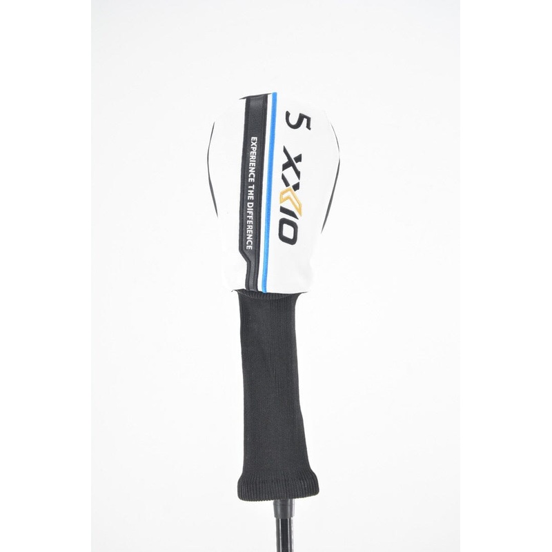 XXIO White 5 Wood Headcover