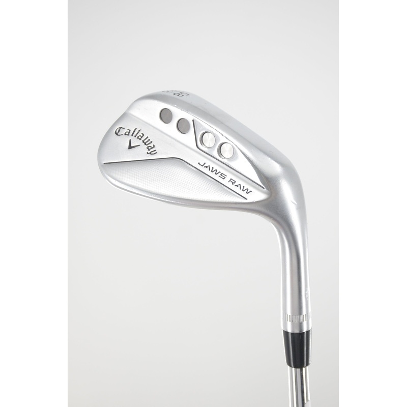 Callaway Jaws Raw 58 Degree Wedge Wedge Flex 34.5″