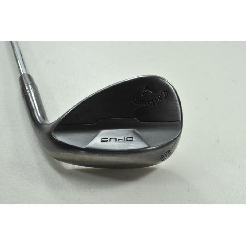 Callaway Opus Black Shadow 56*-12S Wedge Right DG MID Wedge Flex Steel # 197095