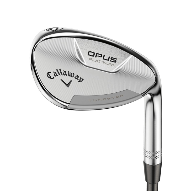Callaway Opus Platinum Wedges – Chrome – Steel – Free Custom Options