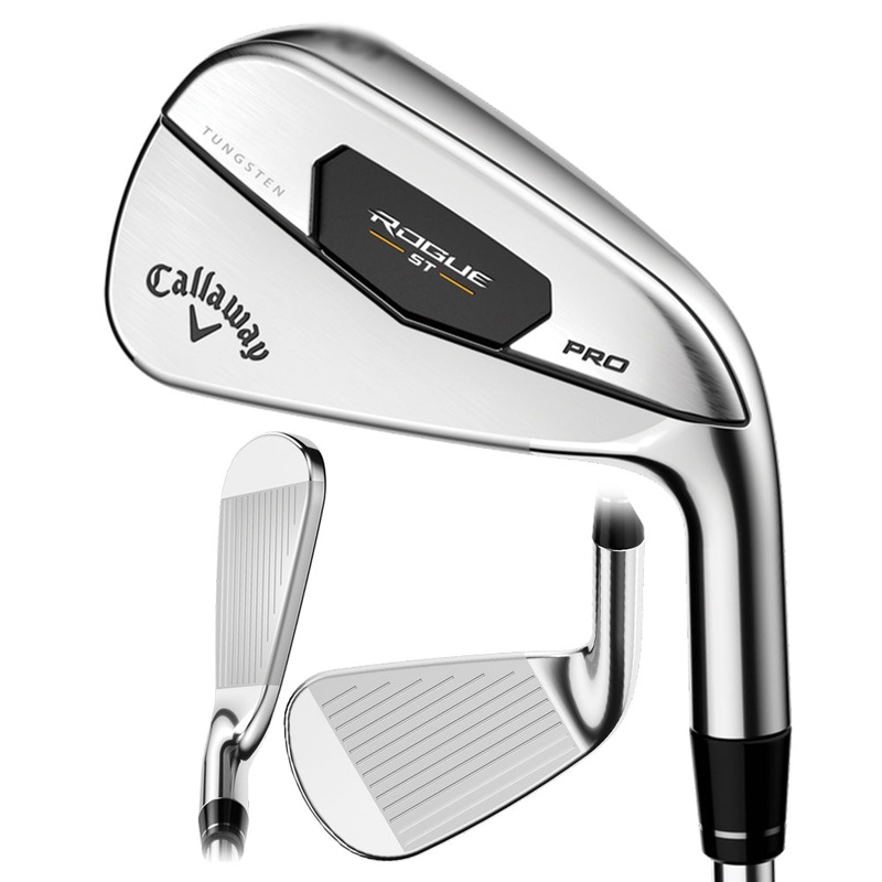 Callaway Rogue ST Pro Iron Set – 22 Men