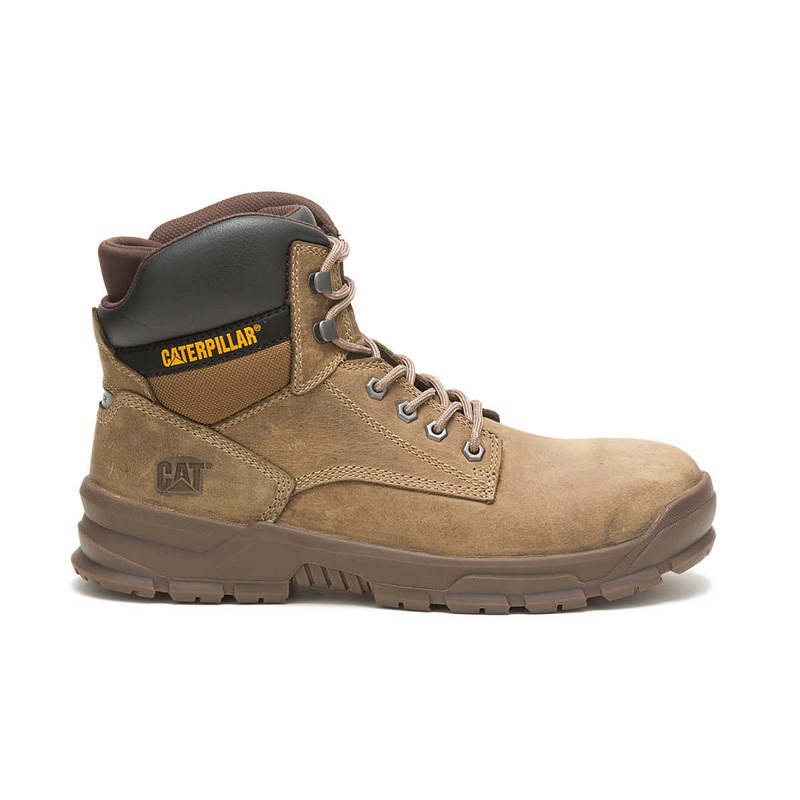 Caterpillar Men’s Mobilize Alloy Toe Work Boots