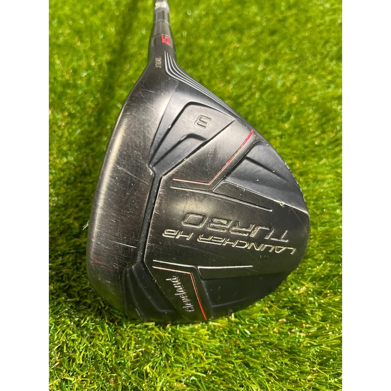 Cleveland Launcher HB Turbo 3/15 FWY