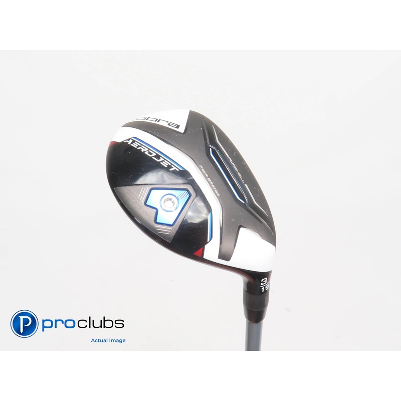Cobra AEROJET 19* 3 Hybrid – Fujikura Pro 2.0 7-R Regular Flex – 406957