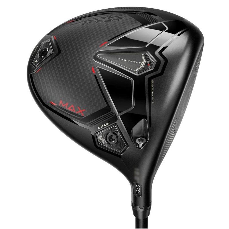 Cobra Dark Speed Max Driver 460cc – 24 Boys