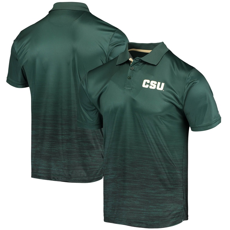 Colorado St Golf Shirts and Polos