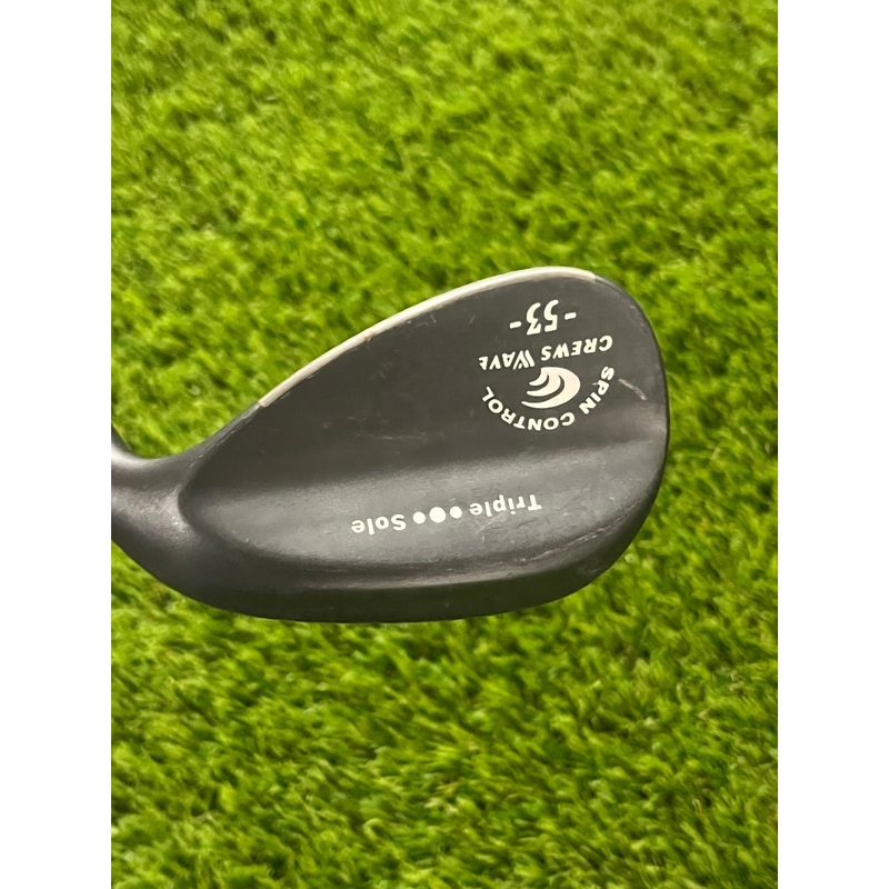 CrewsWave 53 Wedge