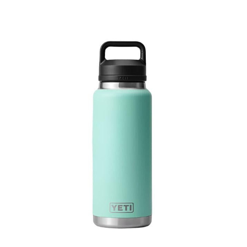 Custom Logo YETI Rambler 1L Bottle with Chug Cap