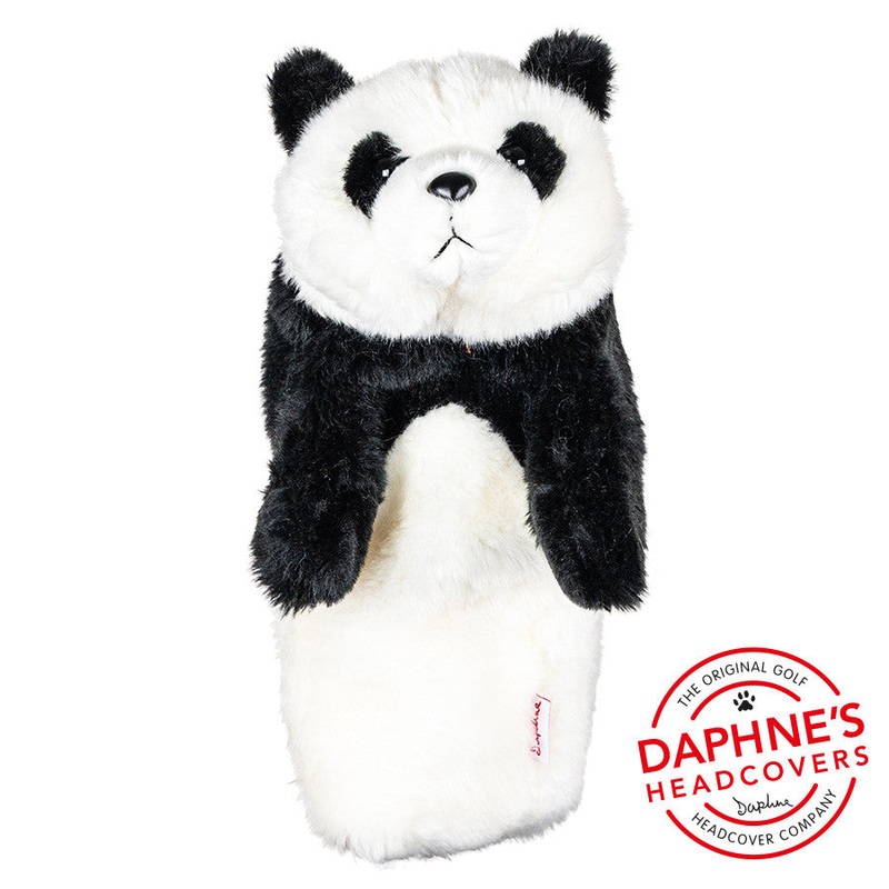 Daphne’s Golf Headcover – Panda