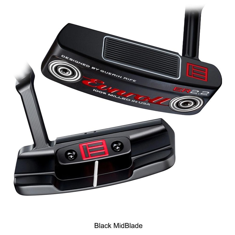 Evnroll Neo Classic ER2.2 Black Putter – 24
