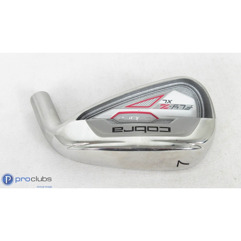Excellent! Women’s Cobra King Fly-Z XL 7 Iron – Head Only – R/H 399583