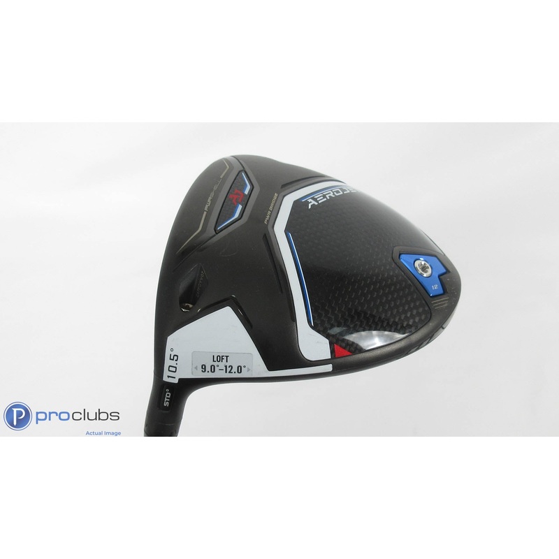 Left Handed! Cobra AeroJet 10.5* Driver – Tensei White 75 Stiff Flex – 404194
