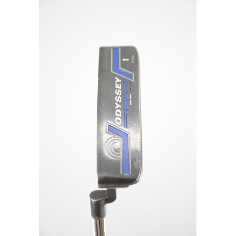 Lefty Odyssey Works Rossie Putter 34″