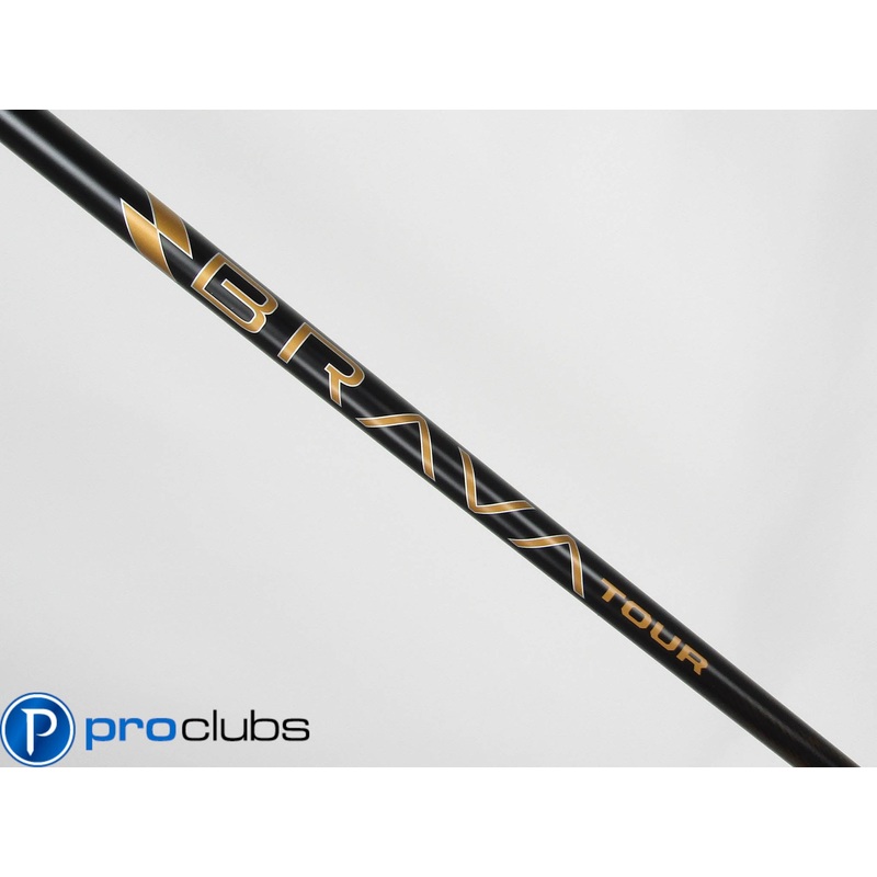 Mint! BGT BRAVA TOUR NRG F4 STIFF FLEX DRIVER SHAFT #445527