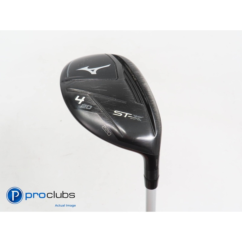 Mizuno ST-X 220 20* 4 Hybrid – Aldila Ascent 50g Stiff Flex – 361042