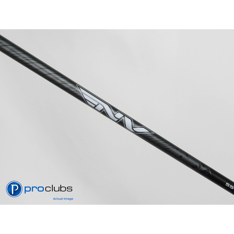 New 2023′ ALDILA NVS 55 Senior A Flex Iron Shaft .370″ Tip #437778