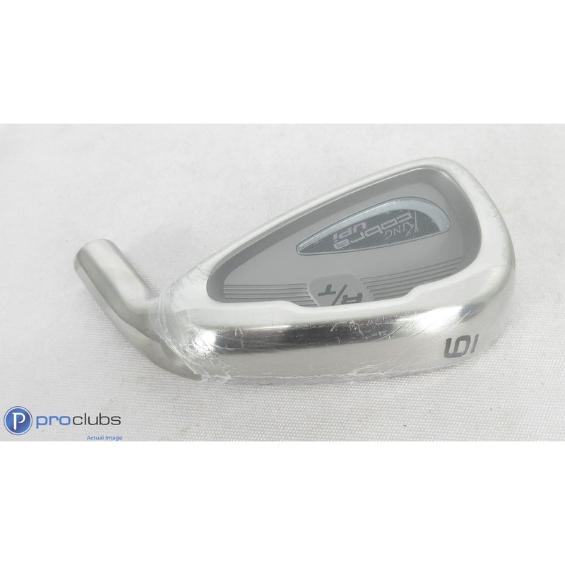NEW! Cobra King UPi R/T 6 Iron – Head Only – R/H 399569