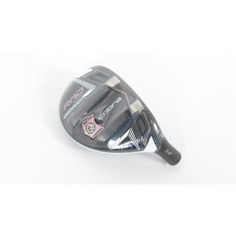 NEW -Ladies- COBRA 2021 KING RADSPEED 24* #5 HYBRID (Head Only) #289333