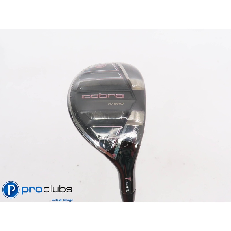 New Ladies Cobra ’23 T-RAIL 26* 6 HYBRID – Ultralite 45 Ladies Flex 442316
