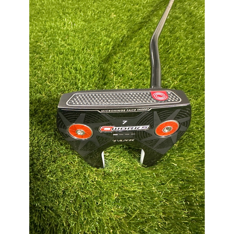 Odyssey O Works 7 34″ Putter
