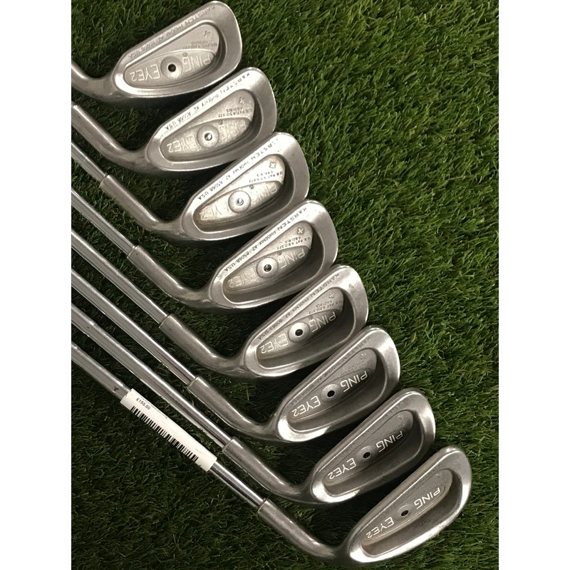 Ping Eye2 Black Dot Irons 3-PW