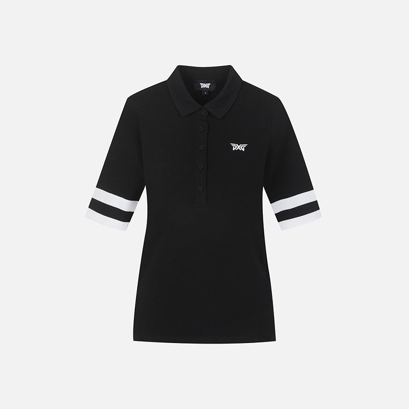 PXG KOREA WOMEN SUMMER MIDDLE SLEEVE SWEATER