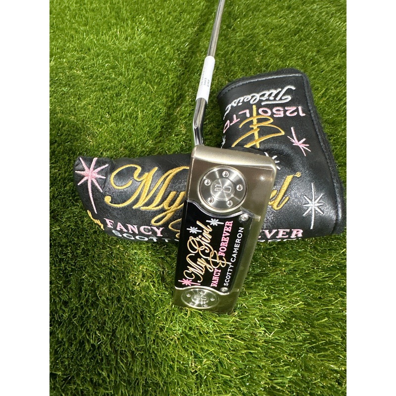 Scotty Cameron MY Girl Fancy Forever 34″ Putter