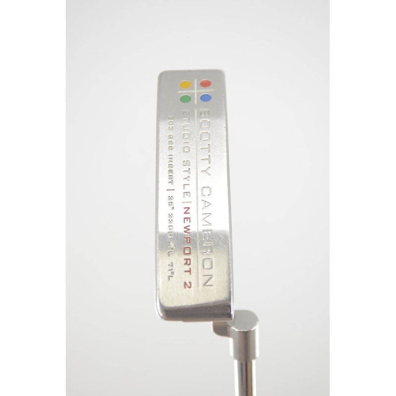 Scotty Cameron Studio Style Newport 2 Putter 35″
